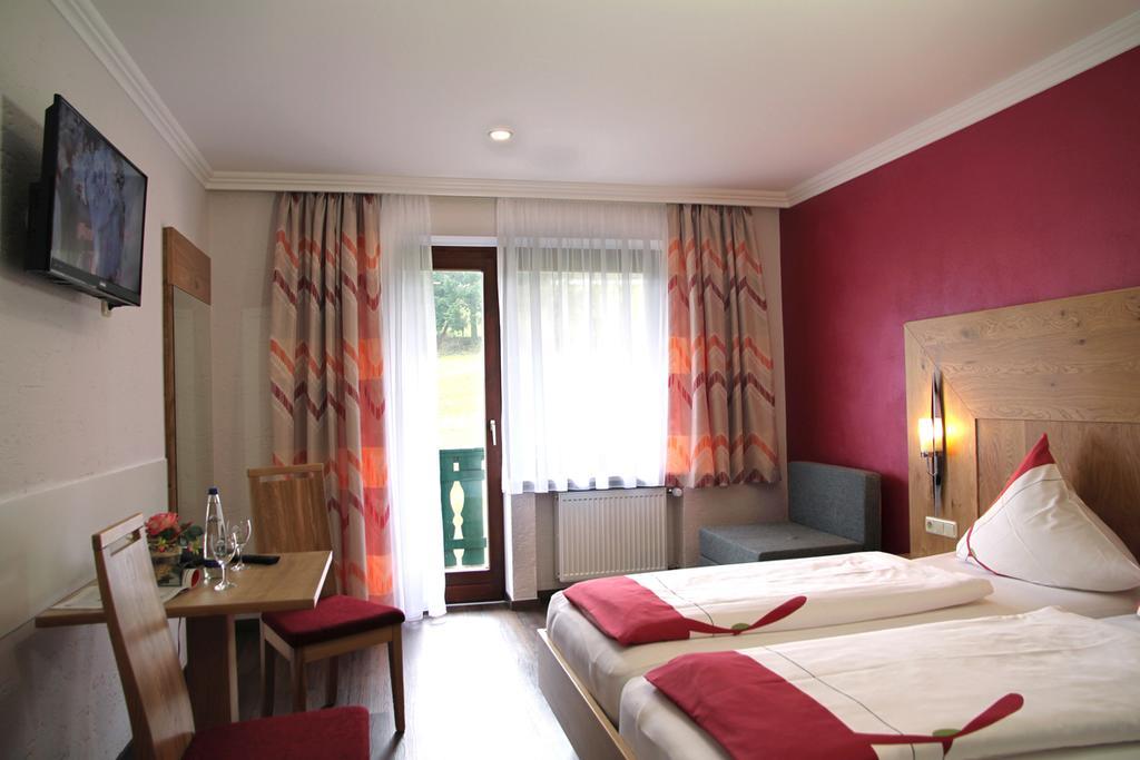 Rattenberg Gasthof-Hotel Dilger חדר תמונה