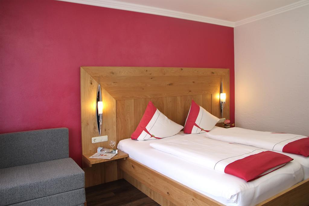Rattenberg Gasthof-Hotel Dilger חדר תמונה
