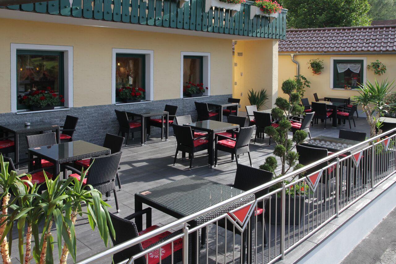Rattenberg Gasthof-Hotel Dilger מראה חיצוני תמונה