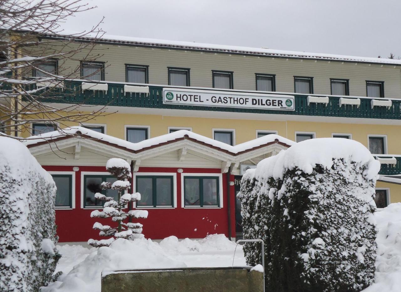 Rattenberg Gasthof-Hotel Dilger מראה חיצוני תמונה